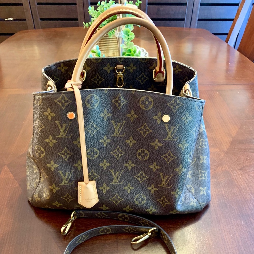 ❤️Louis Vuitton Montaigne MM Bag❤️